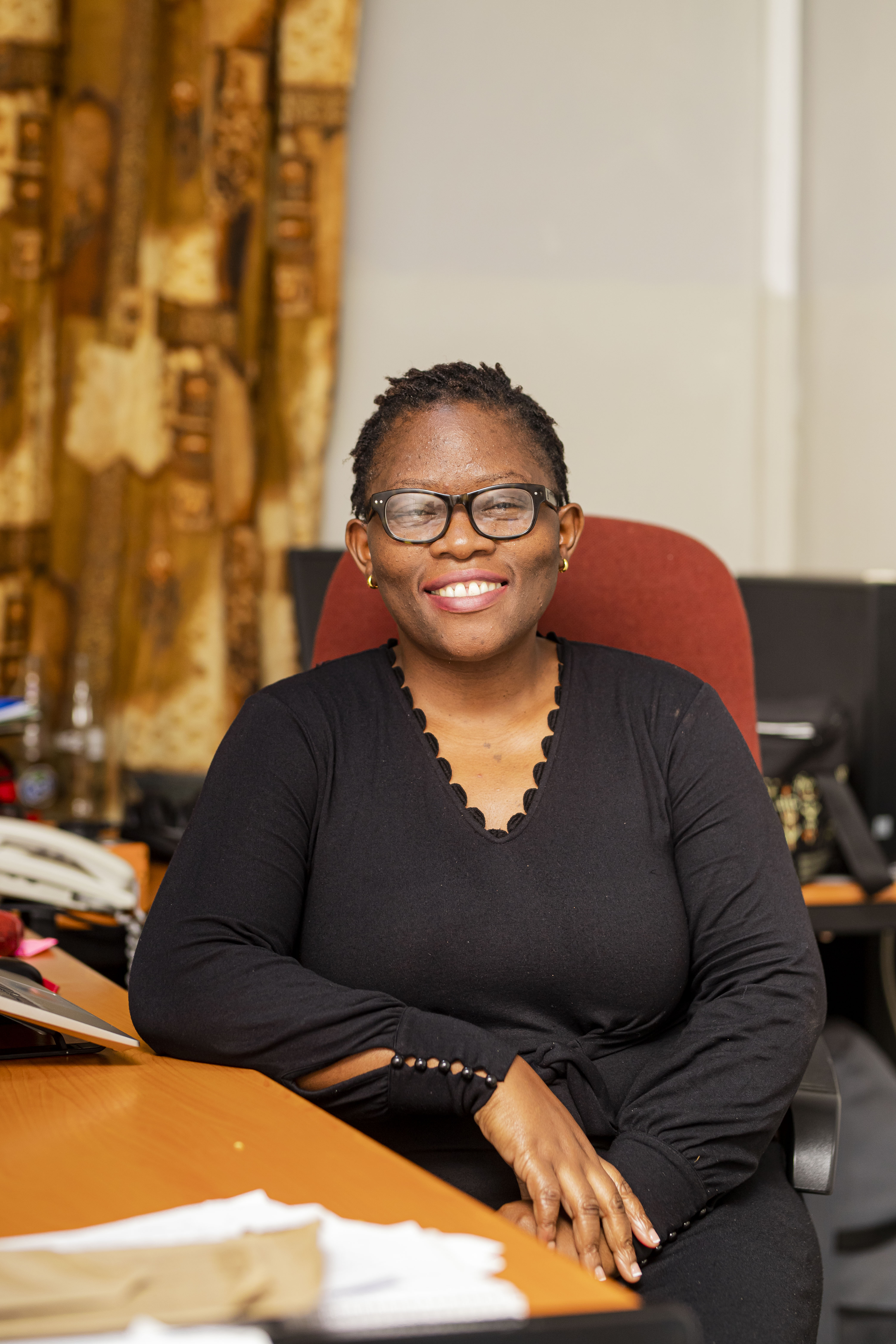 Chimwemwe Munthali